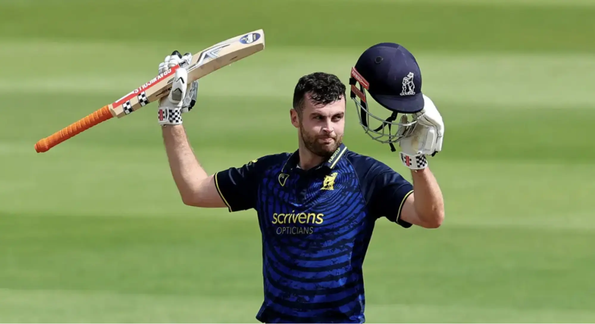 Dom Sibley was born on September 5, 1995.