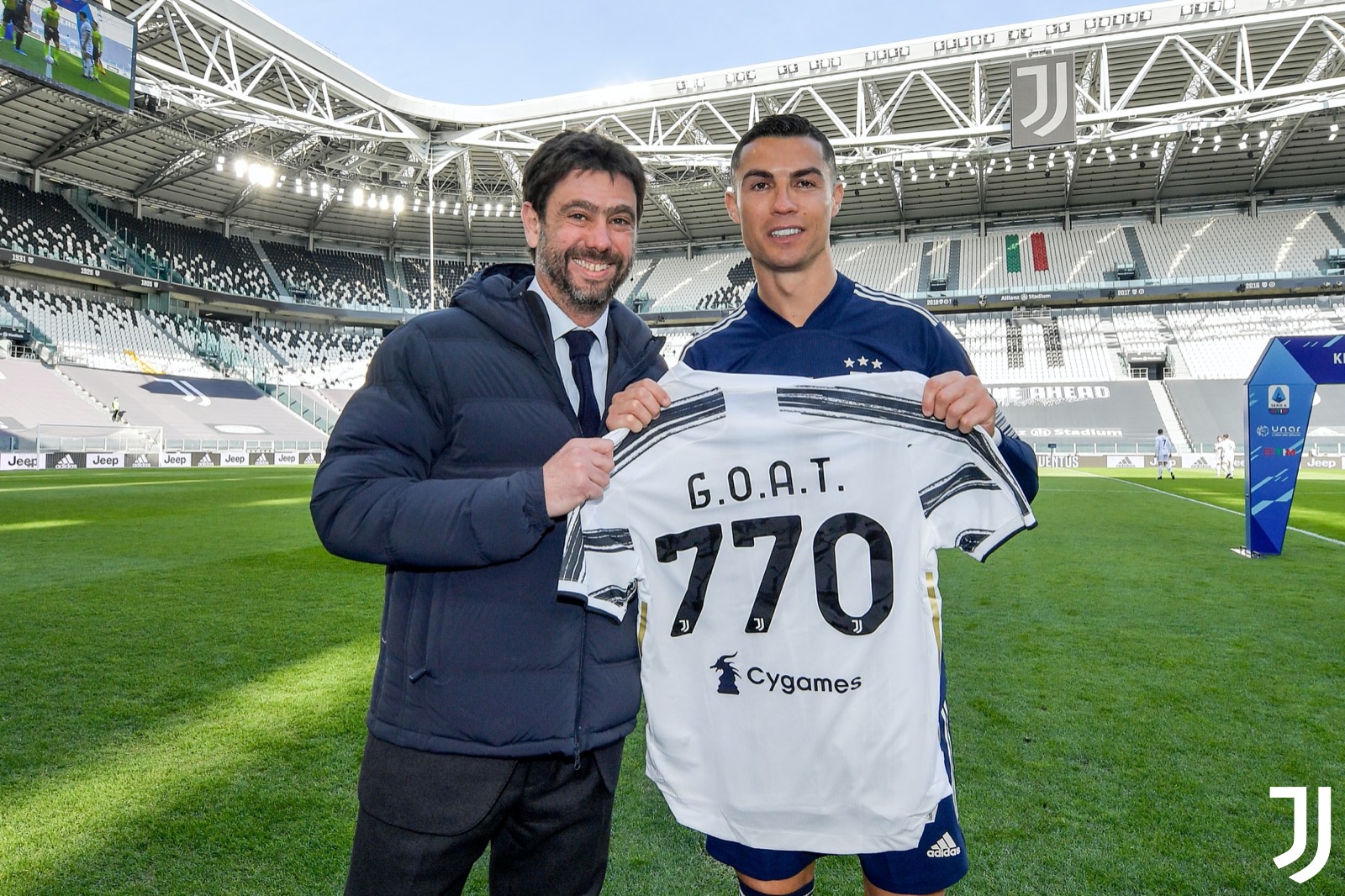 Whatever comes will be for best whether it’s at Juventus or being transferred, admits Cristiano Ronaldo