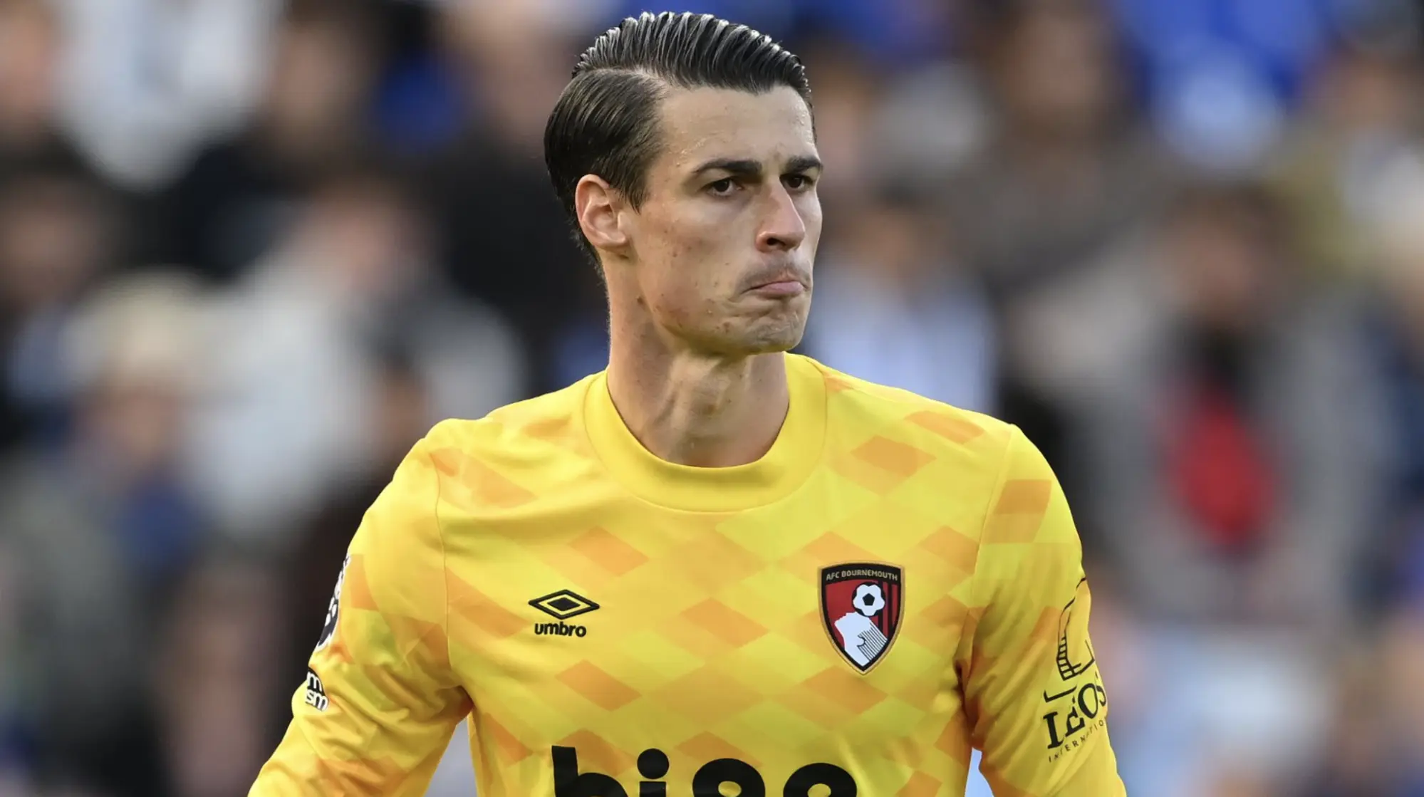 Real Madrid Goalkeeper Lunin Withdraws from Ukraine Squad Due to Back Issue