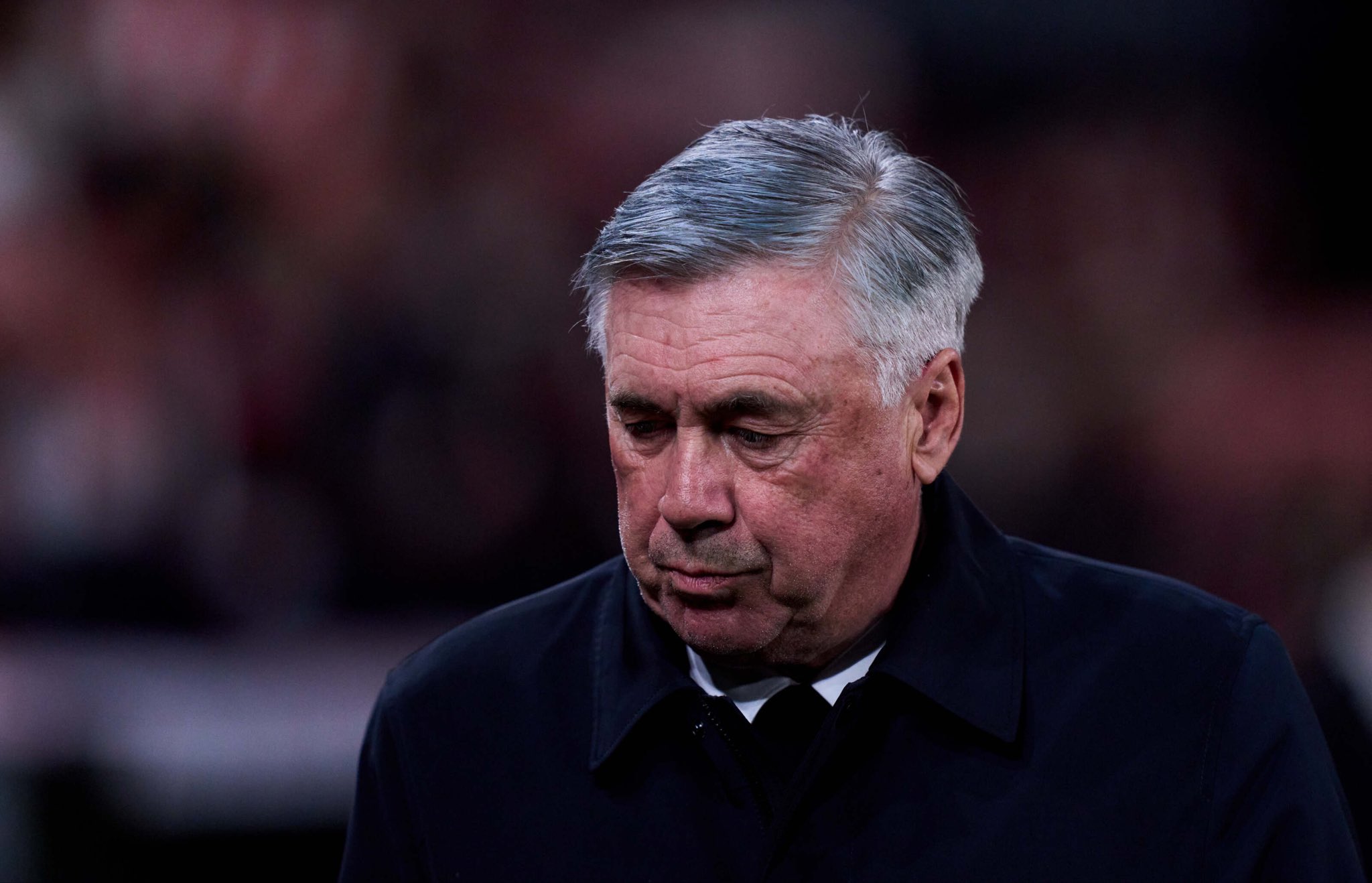 True that we’re close to winning league but we still have games to play, reveals Carlo Ancelotti