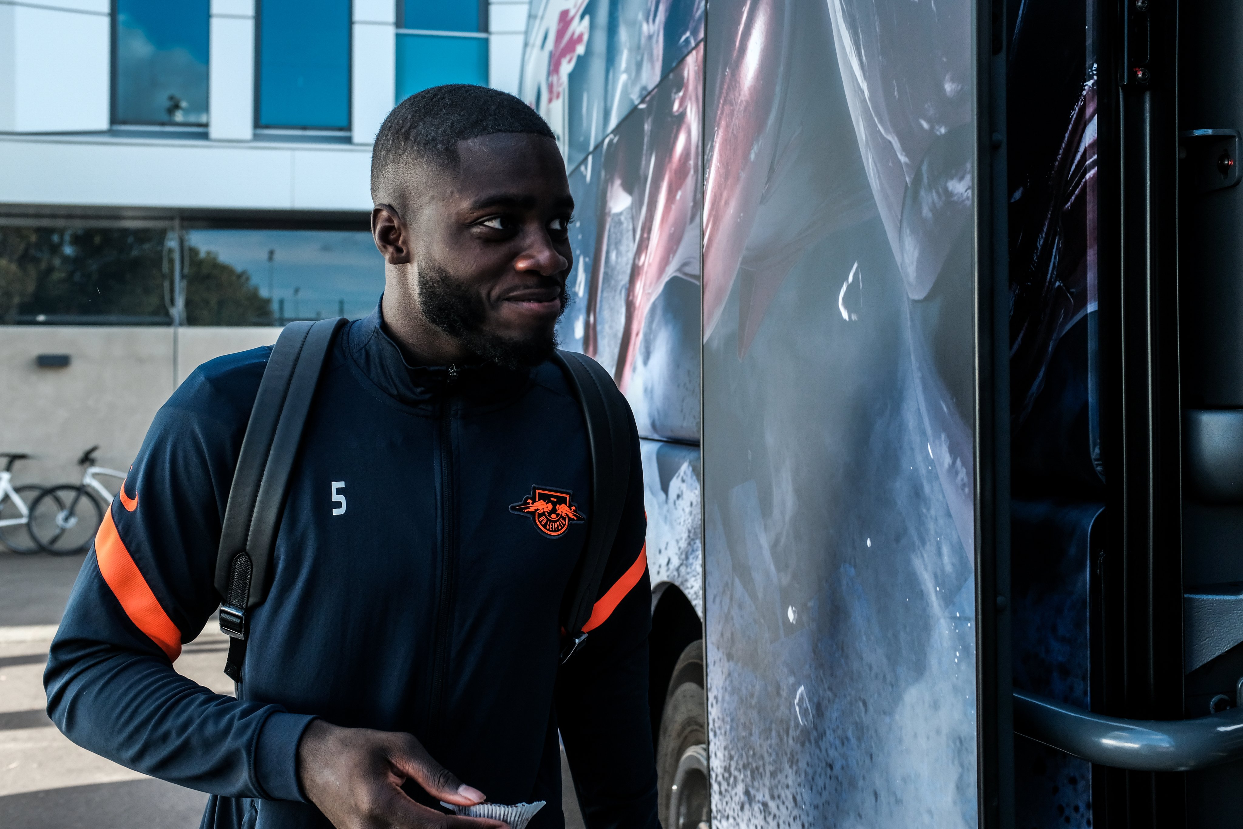Bayern Munich are very happy about move for Dayot Upamecano, confirms Hasan Salihamidzic