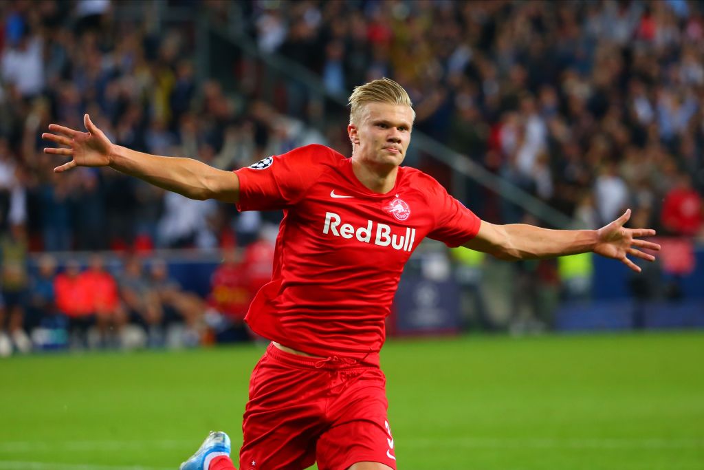 Report | Jadon Sancho and Erling Braut Haaland on Real Madrid’s wishlist