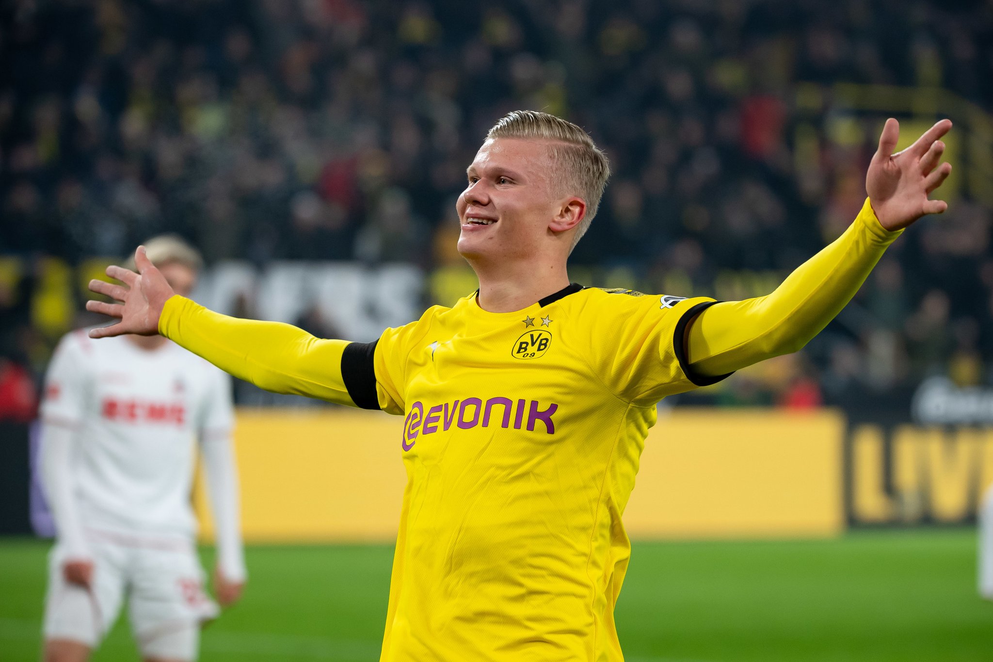 Erling Haaland is irreplaceable for not just Dortmund but Bundesliga, claims Lothar Matthaus