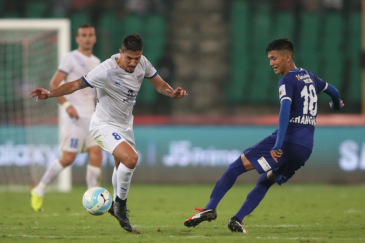 ISL 2016 | Mumbai City steal a point from Chennaiyin FC