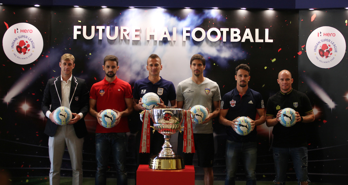 Alexandre Guimaraes : ISL is not a tournament anymore, it is a proper league now