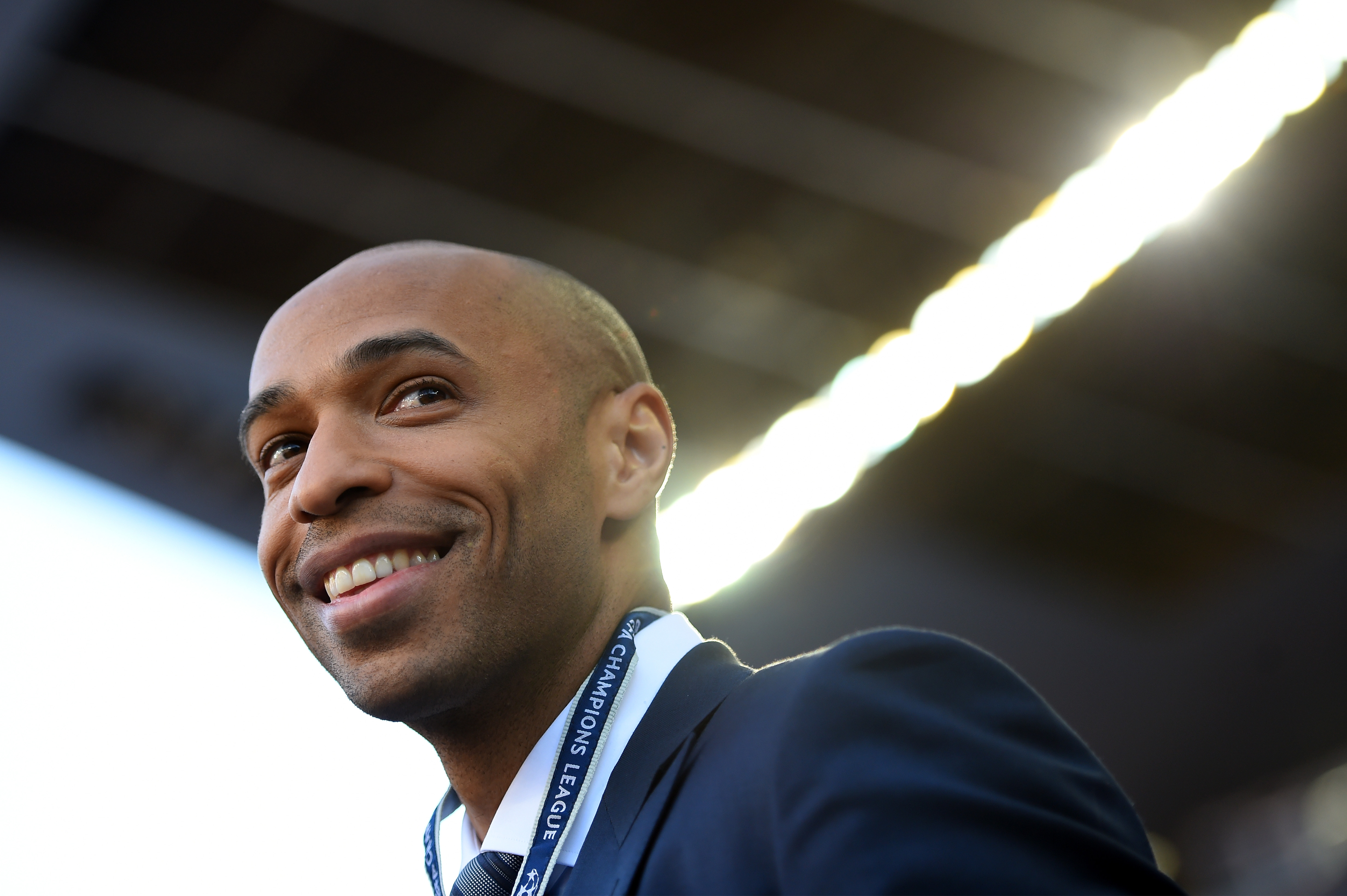 Thierry Henry : India should follow the path of Iceland and Costa Rica
