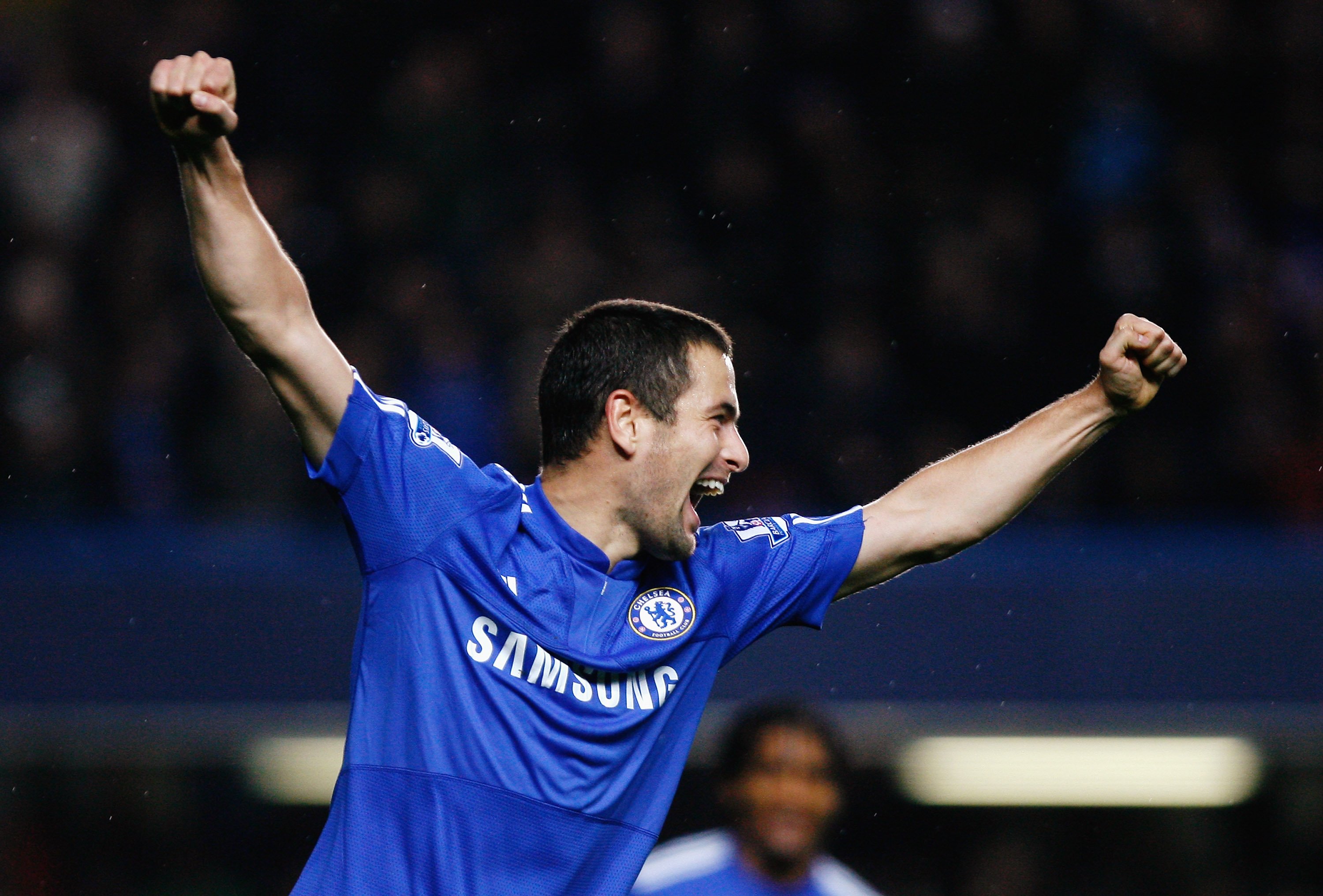 Joe Cole confirmed that he left his position at Chelsea earlier this week
