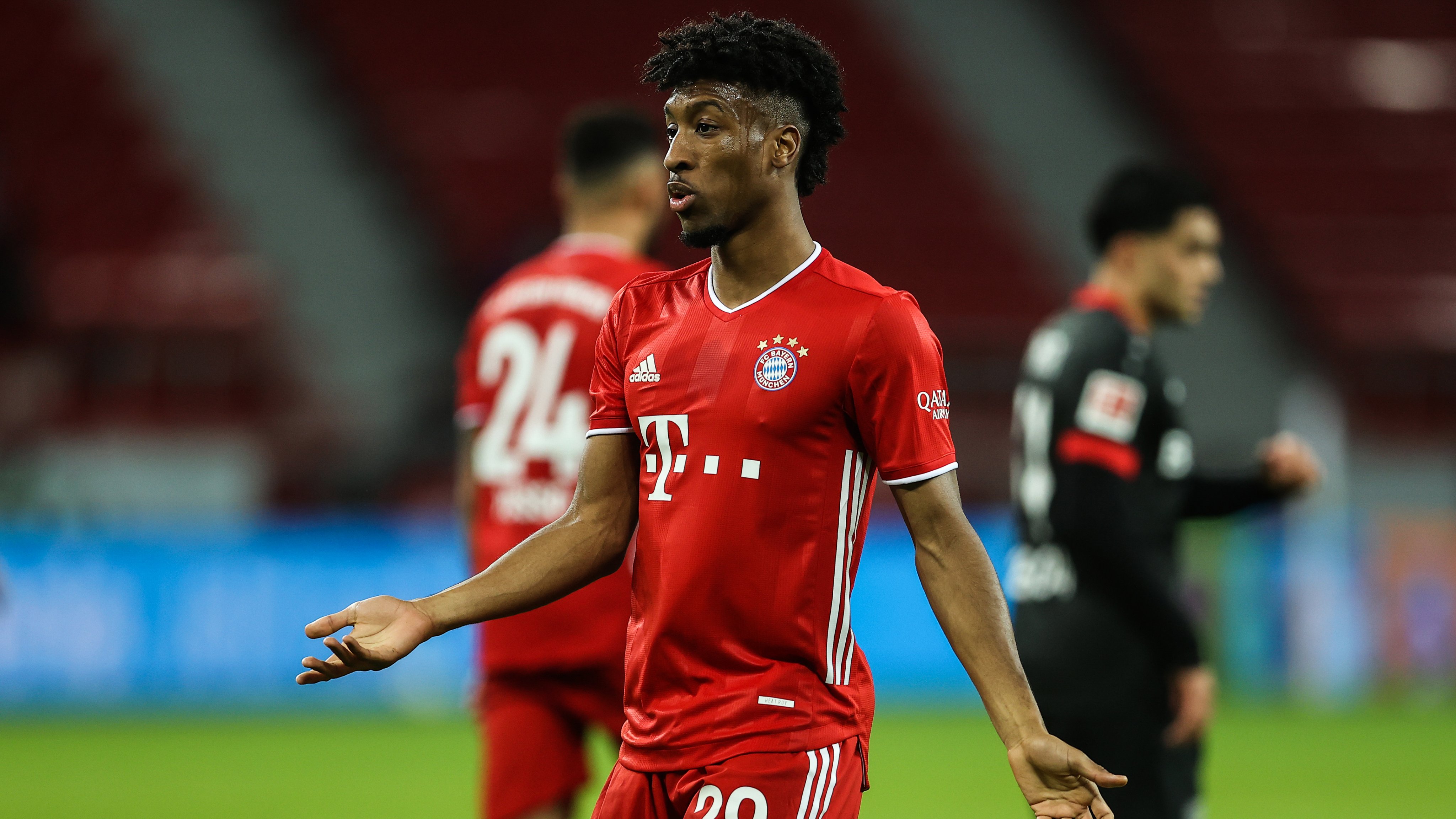 Reports | Kingley Coman to turn down Bayern Munich’s contract offer for Premier League move