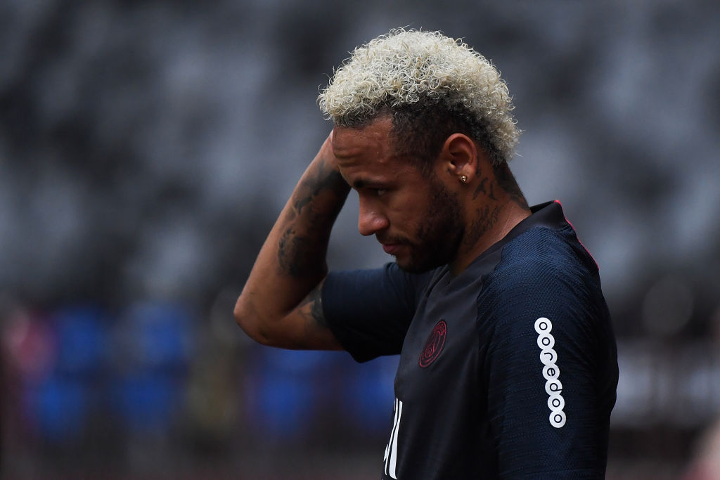 Reports | PSG want Vinicius Junior and Luka Modric for Neymar