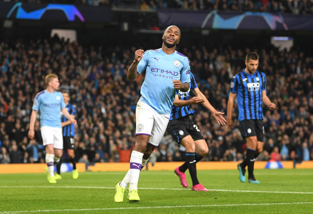 Sterling comments on moving on from City