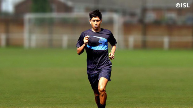 Renedy Singh made 59 appearance for India