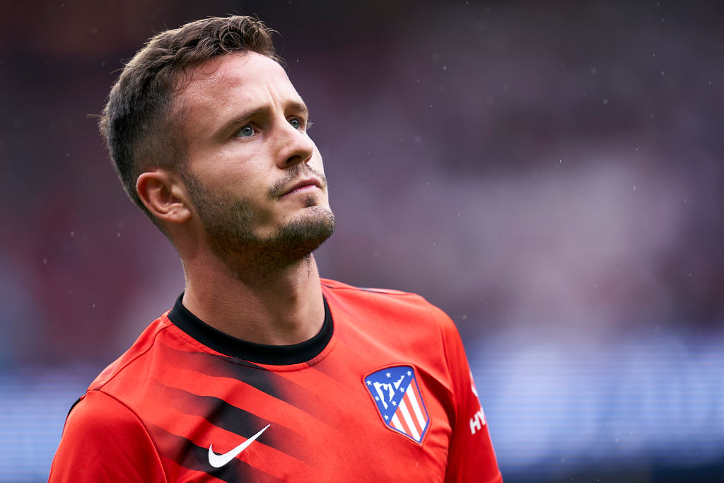 Atletico Madrid is my home despite all the rumours of moves away, confirms Saul Niguez