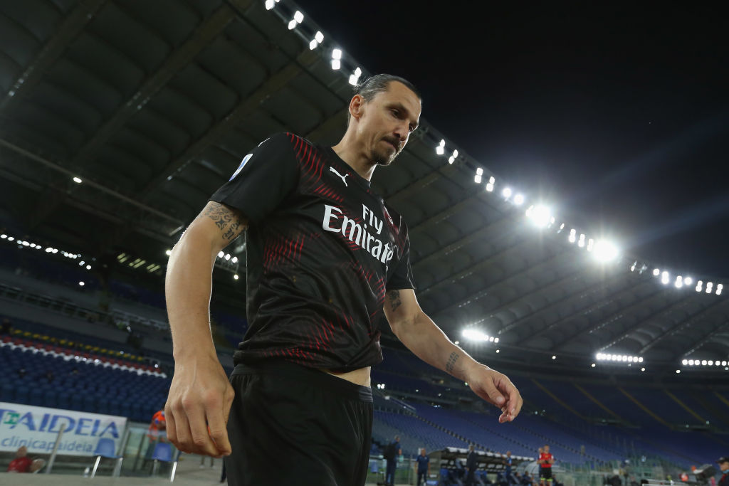 Zlatan Ibrahimovic being investigated over ties to betting company by UEFA