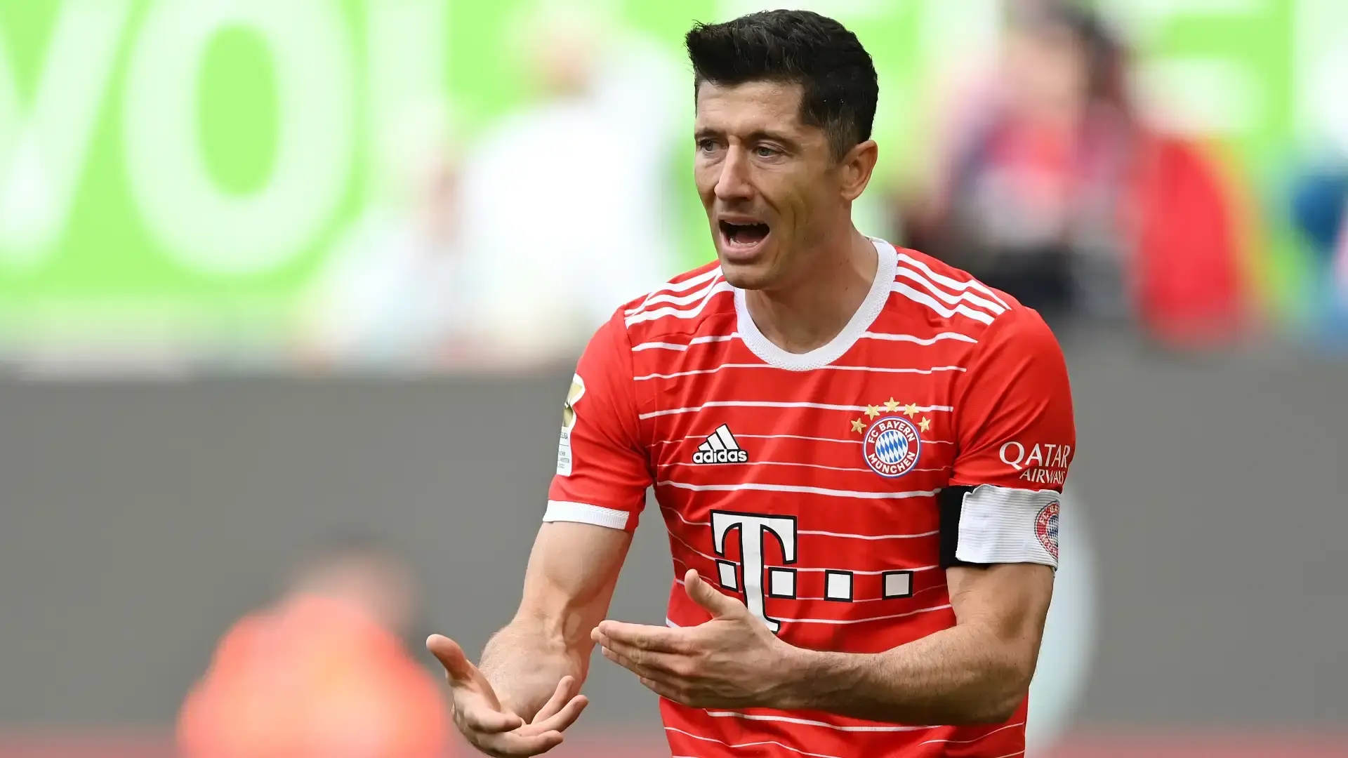 AC Milan Target Robert Lewandowski for 2026 Season Boost.