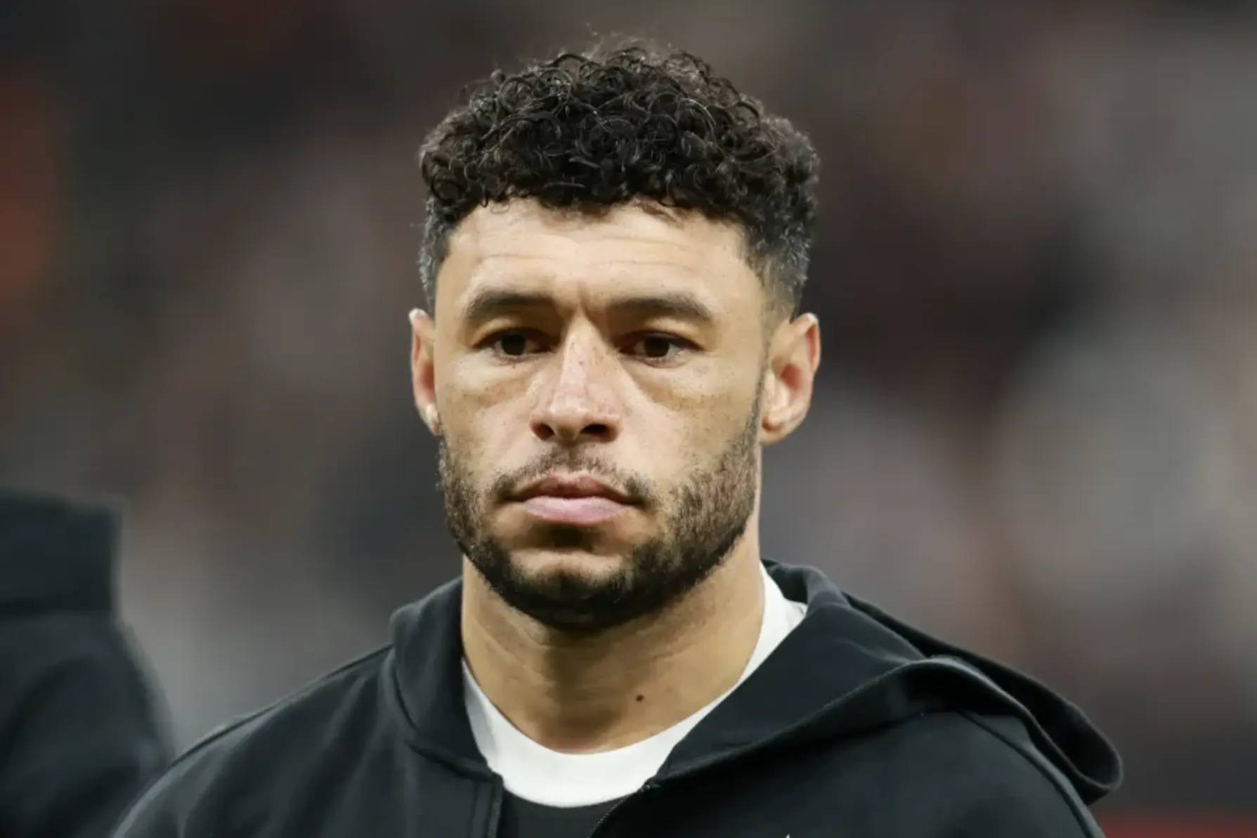England Premier League Return on Cards for Alex Oxlade-Chamberlain