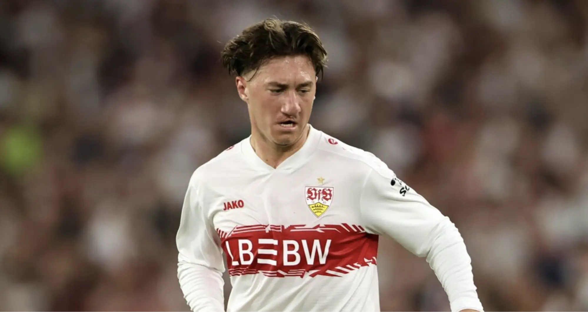 Arsenal Move Ahead in £52m Race for Angelo Stiller.