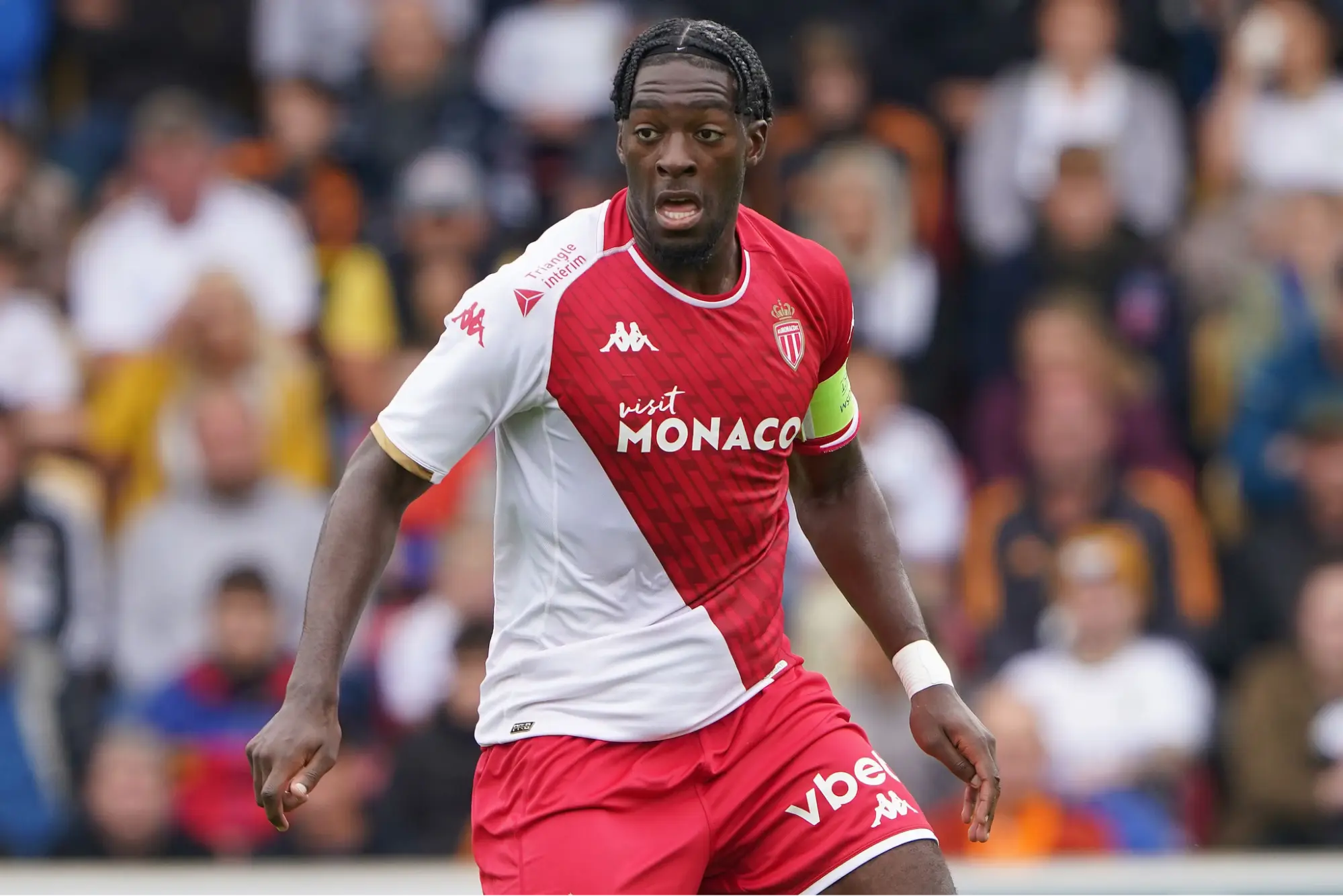 Chelsea Defender Axel Disasi Linked With Juventus Move.