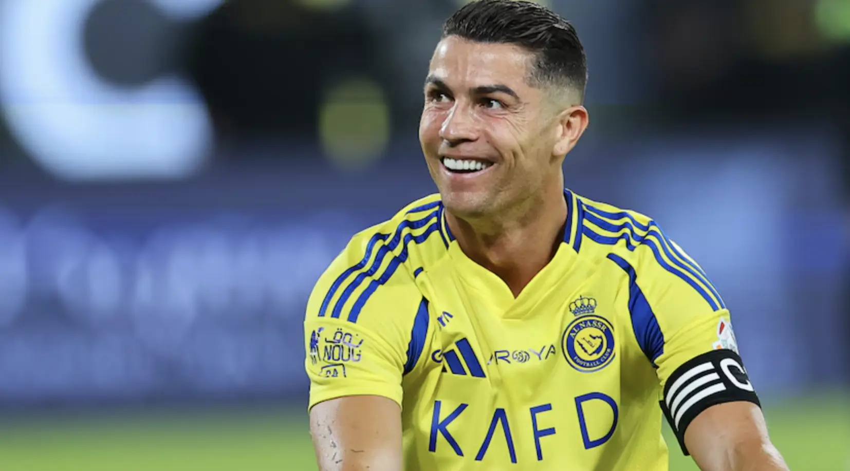 Cristiano Ronaldo Leads Saudi Arabias New Tourism Campaign