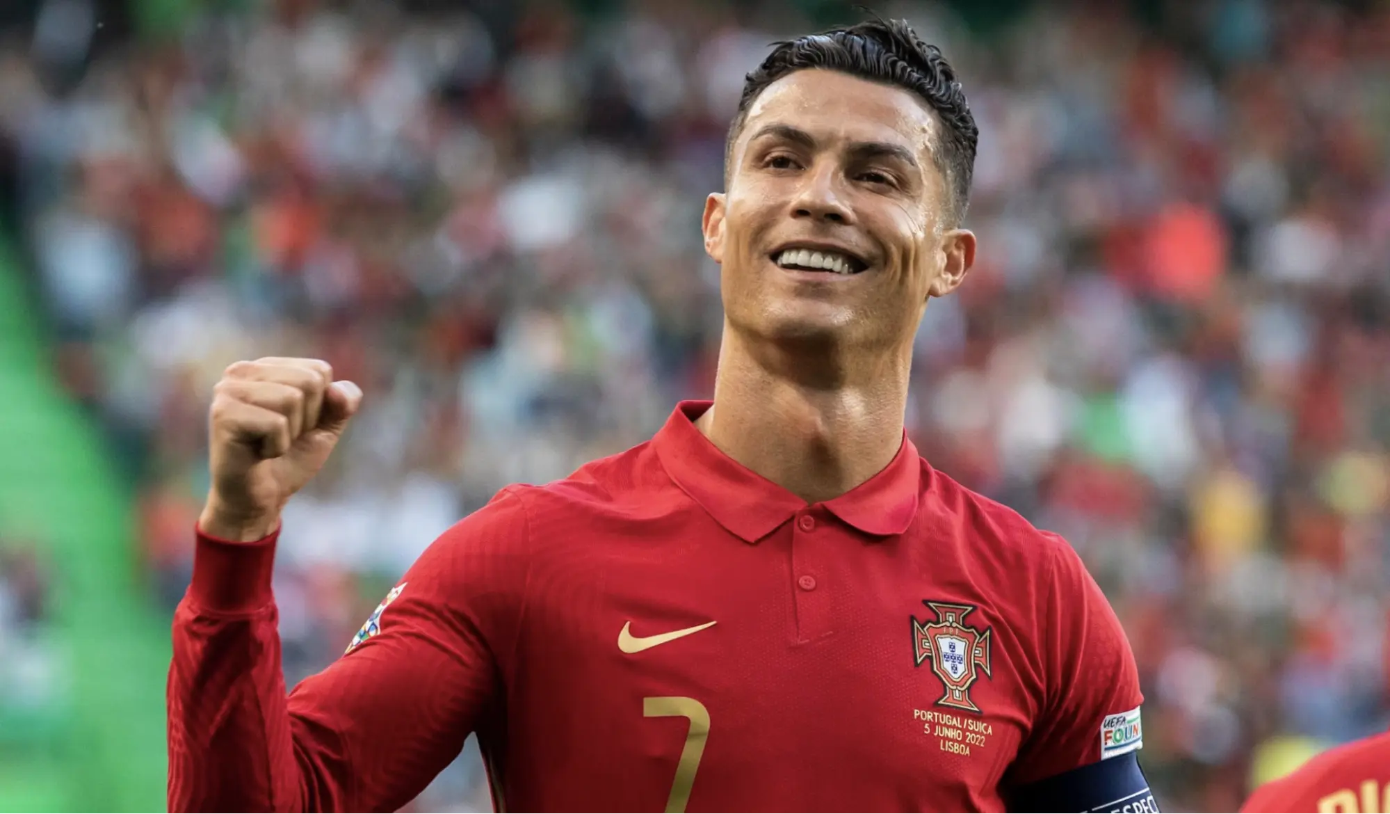 Cristiano Ronaldo Supports Georgina Rodriguez’s New YouTube Venture.