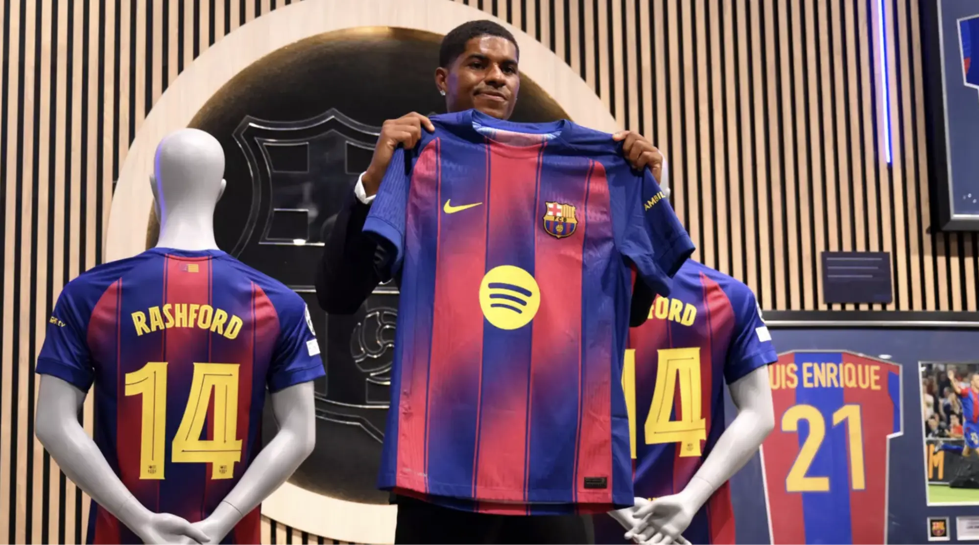 Deco Provides Update on Rashford’s Loan Spell at Barcelona.