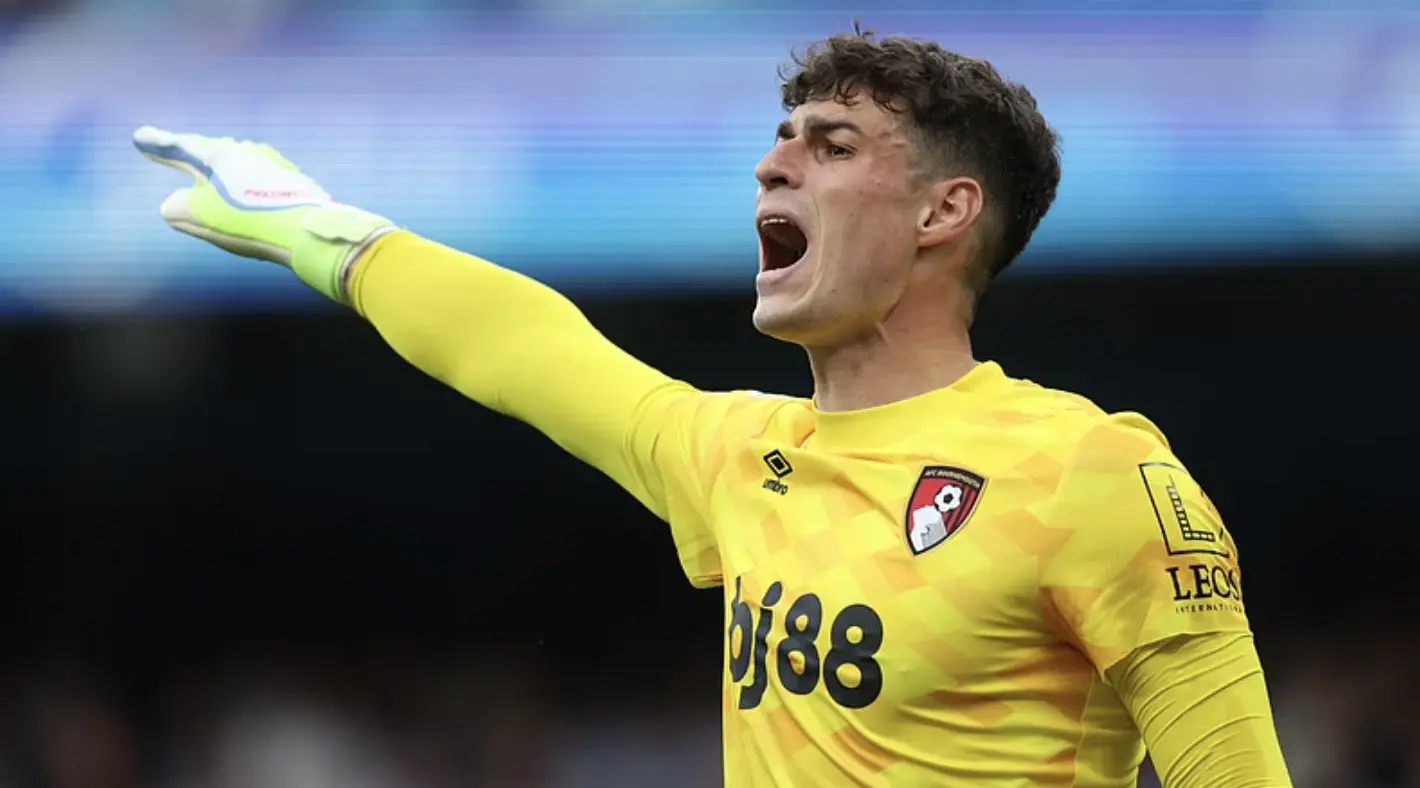 England Premier League Shows Higher Overall Standard, Says Kepa.