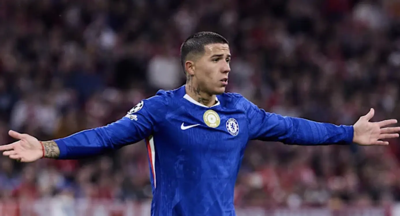 Enzo Fernandez Eyes Real Madrid Move from Chelsea.