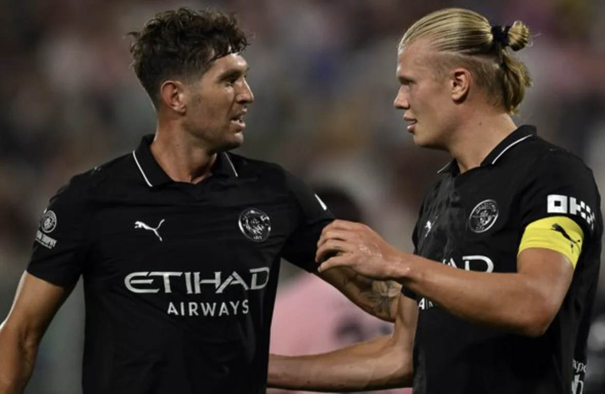 Haaland and Reijnders Seal 3-0 Win for Manchester City over Palermo