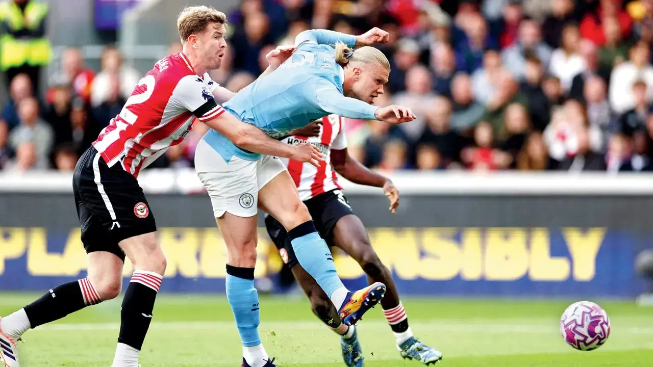 Erling Haaland Withdraws from Norway Squad for Rest Ahead of Everton Clash.