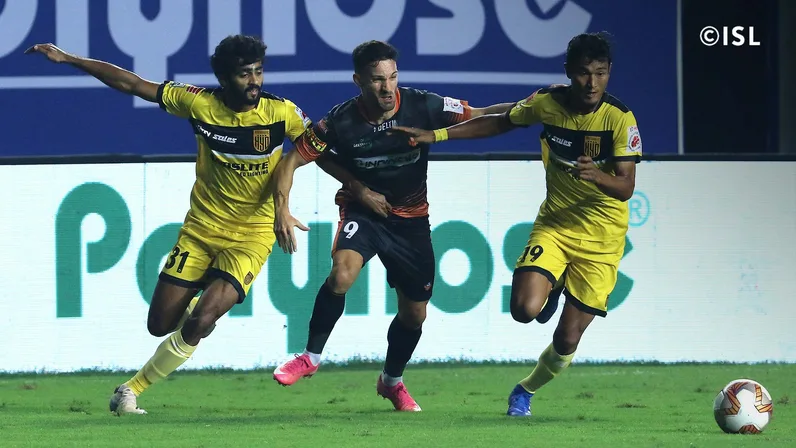 A draw would be enough for FC Goa to qualify for the semi-finals