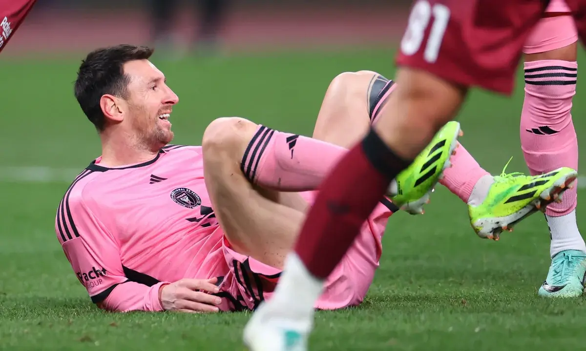 Filipe Luis Declares Lionel Messi the Undisputed GOAT Over Cristiano Ronaldo.