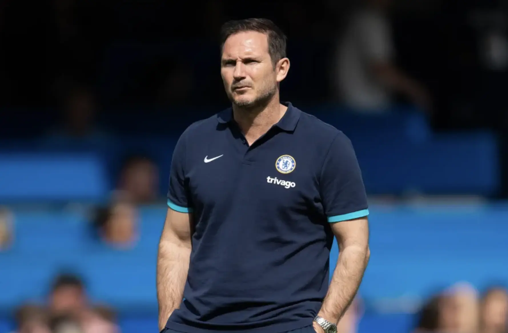 Frank Lampard praises Rushworth after Coventry’s draw at Leicester.