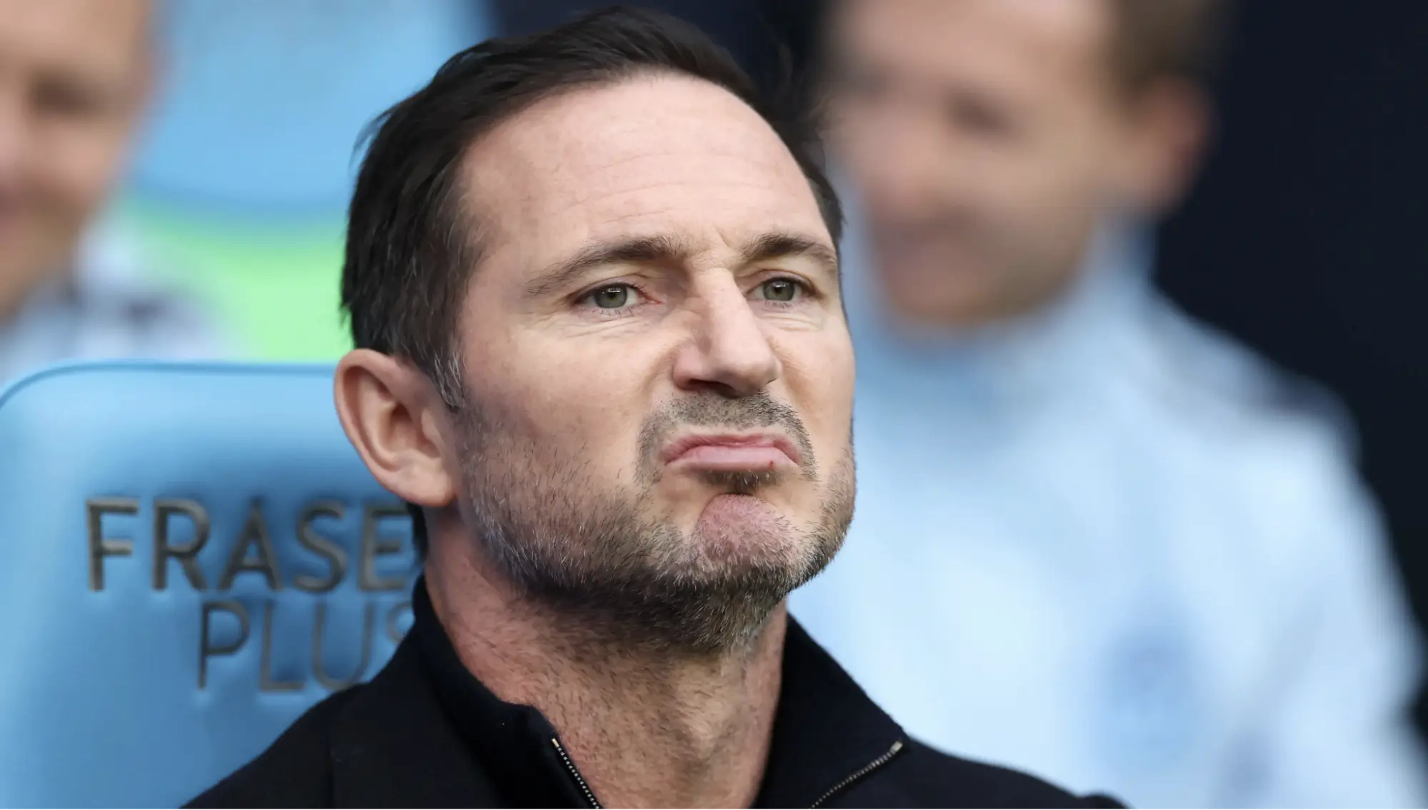 Frank Lampard Rejects Rangers to Stay Committed to Coventry City.