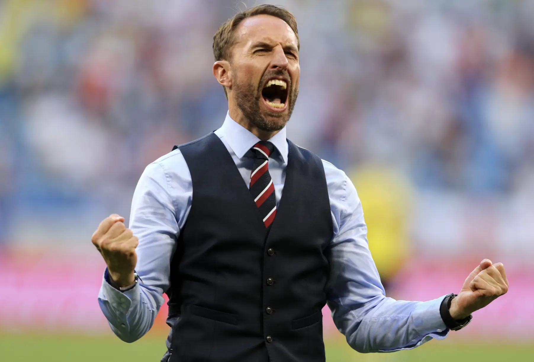 Gareth Southgate Unlikely to Join Manchester United if Amorim Exits.