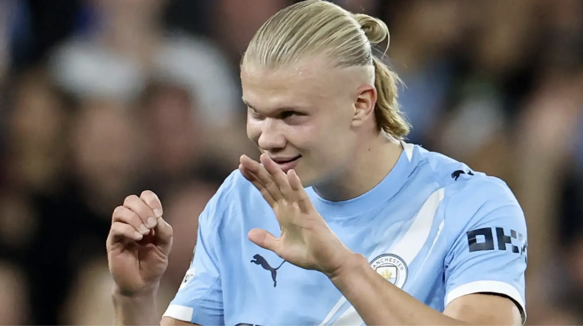 Watch Haaland’s Record-Breaking Start to the 2025–26 Season.