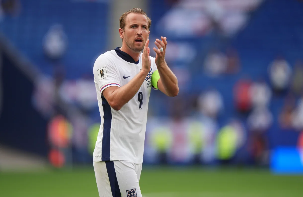 Harry Kane Reacts After Bayern Crash Out of Club World Cup