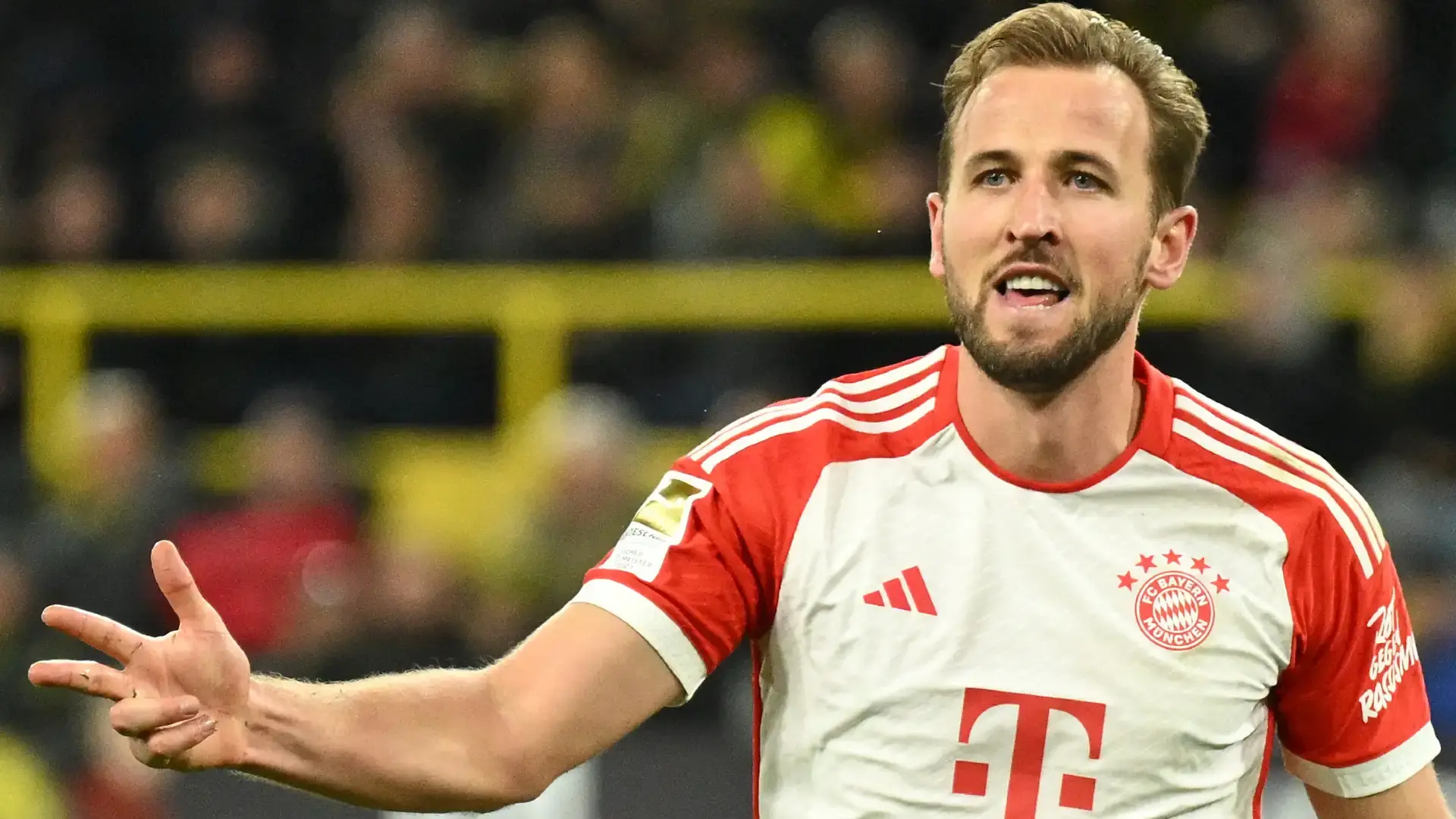 Harry Kane Breaks Messi and Ronaldo’s Record with Explosive Start at Bayern.