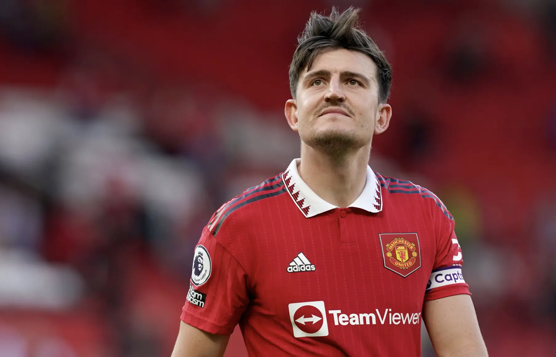 Harry Maguire Linked with Saudi Pro League Move.