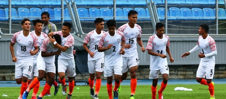 Facing Asian team like Kyrgyz Republic would be advantageous for India, says Floyd Pinto