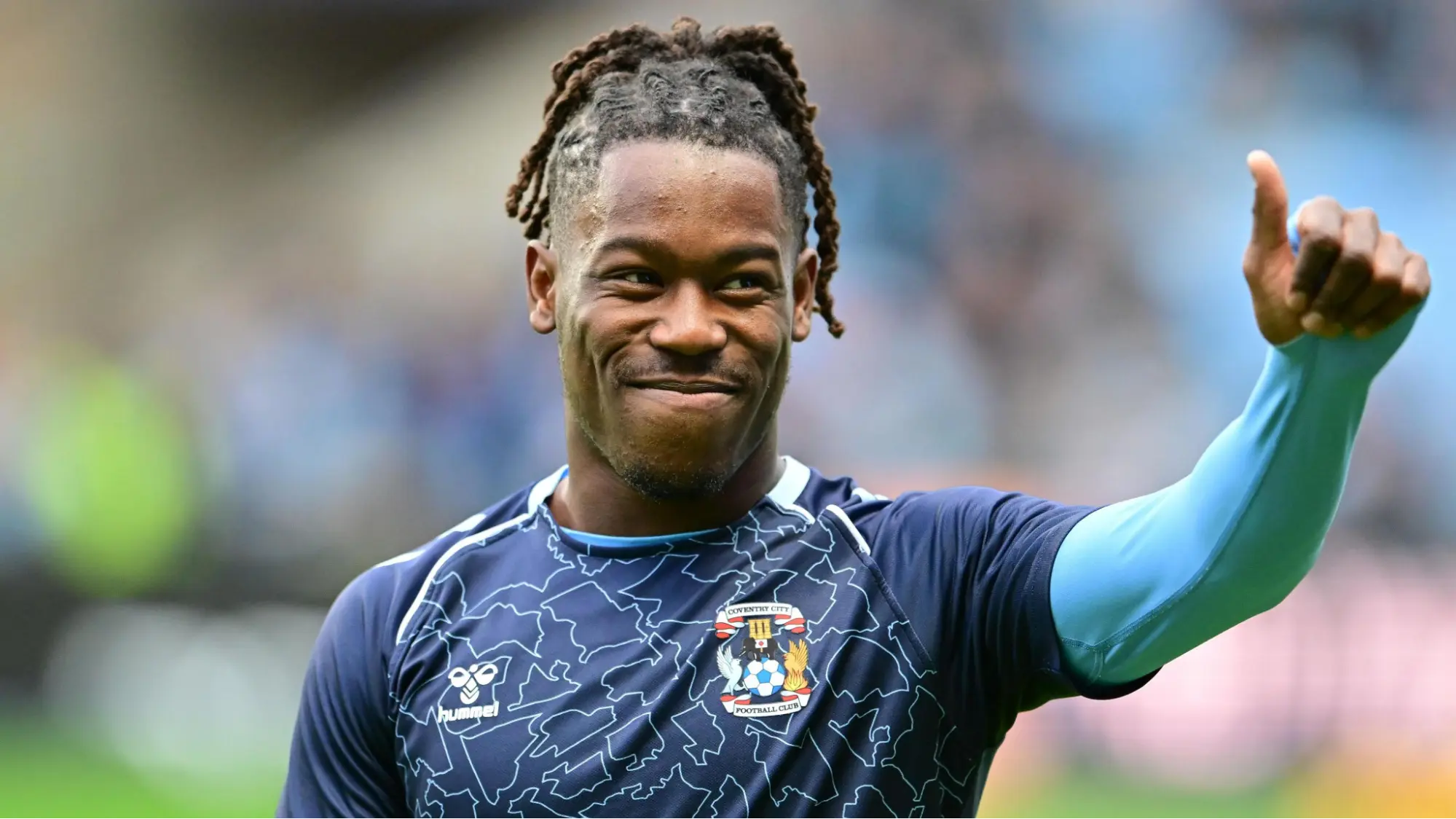 Lampard Praises Thomas-Asante’s Form in Coventry’s 3-1 Win Over Watford.