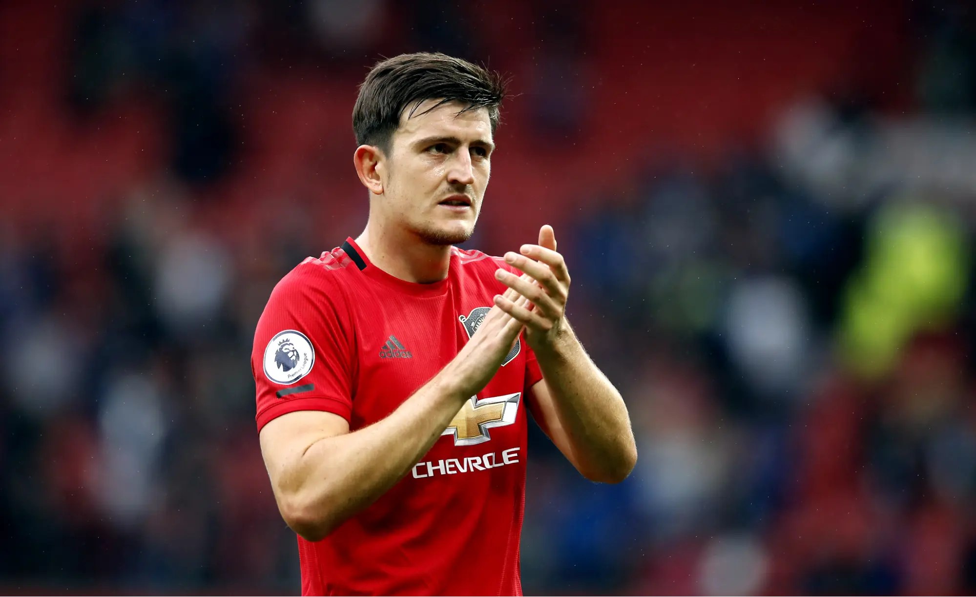 Maguire’s Late Header Seals Rare Manchester United Win at Anfield in Premier League.