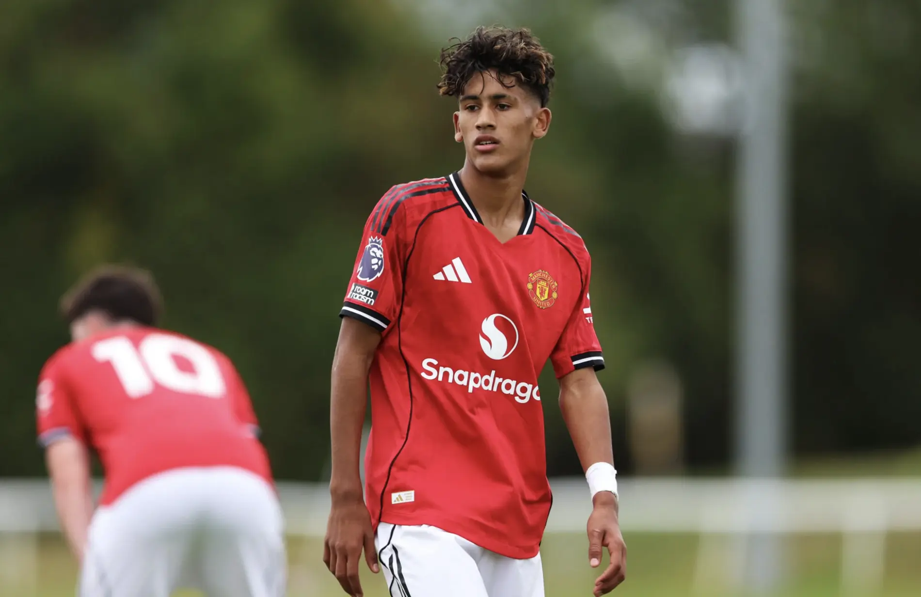 Manchester United’s 14-Year-Old Sensation JJ Gabriel Dubbed the Next Neymar.