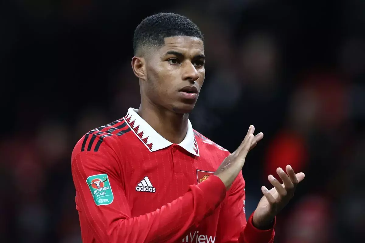 Manchester United Could Profit From Greenwood and Rashford Deals.