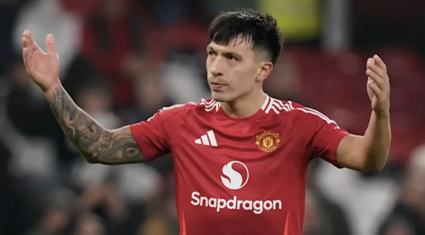 Manchester United Set to Welcome Lisandro Martinez Back After Long Injury Layoff