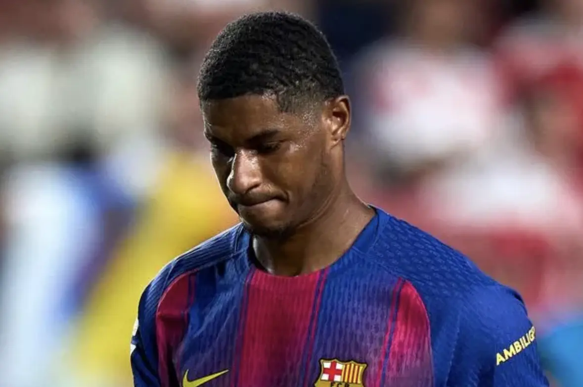 Marcus Rashford Set for Permanent Barcelona Move as Manchester United Close the Door.