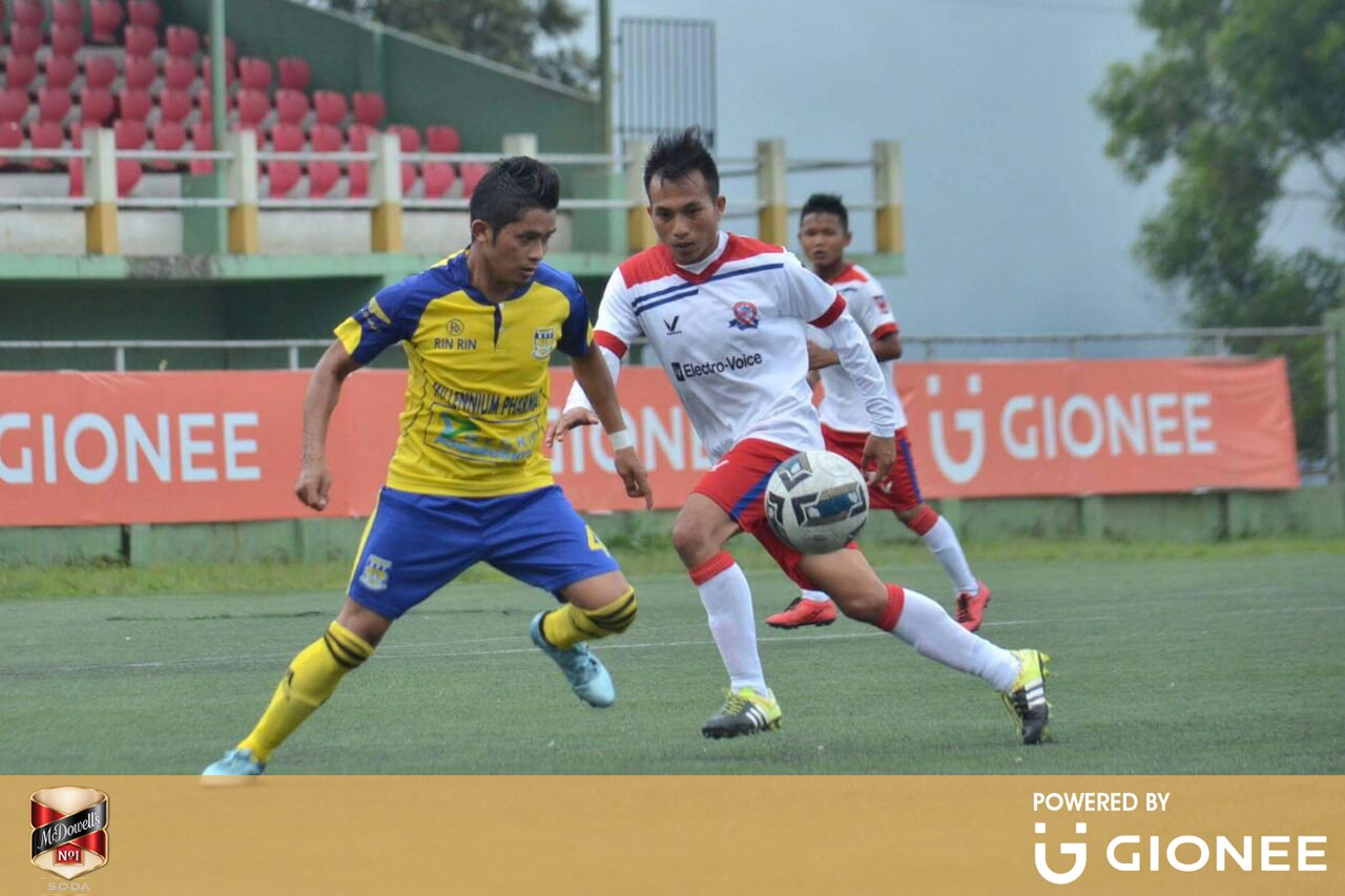 Mizoram footballers organize PUBG event to raise money for deceased Covid-19 volunteer's family