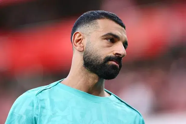 Mohamed Salah Dismisses Al-Ahly Transfer Rumours Amid Liverpool Struggles.