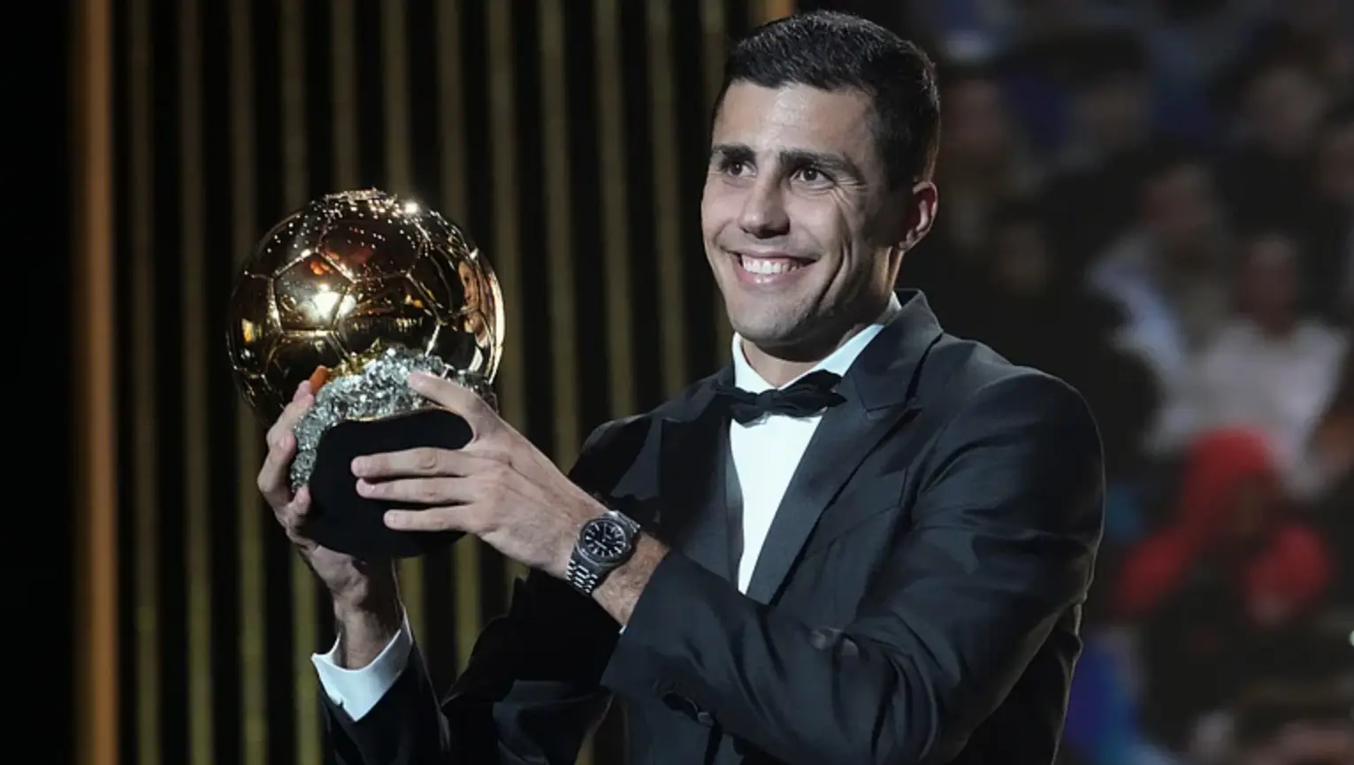 Real Madrid to Boycott 2025 Ballon d’Or Ceremony