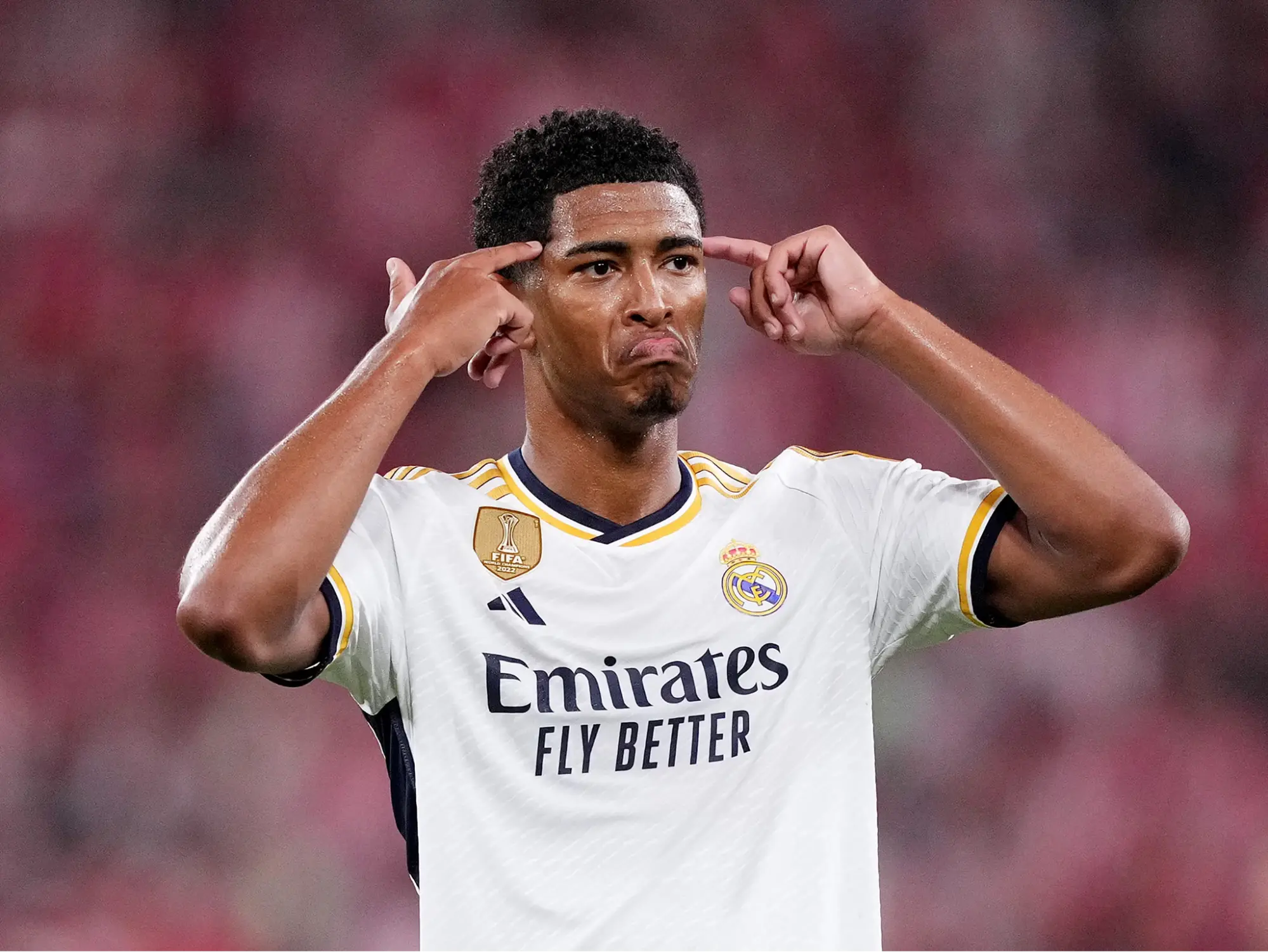 Real Madrid Edge Barcelona 2-1 in First Clasico of 2025-26.