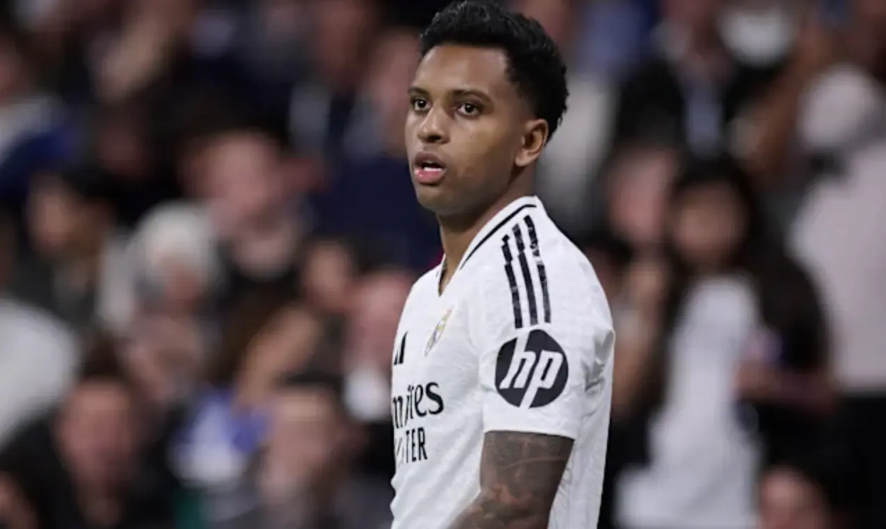 Rodrygo Committed to Real Madrid Despite Limited Playing Time.