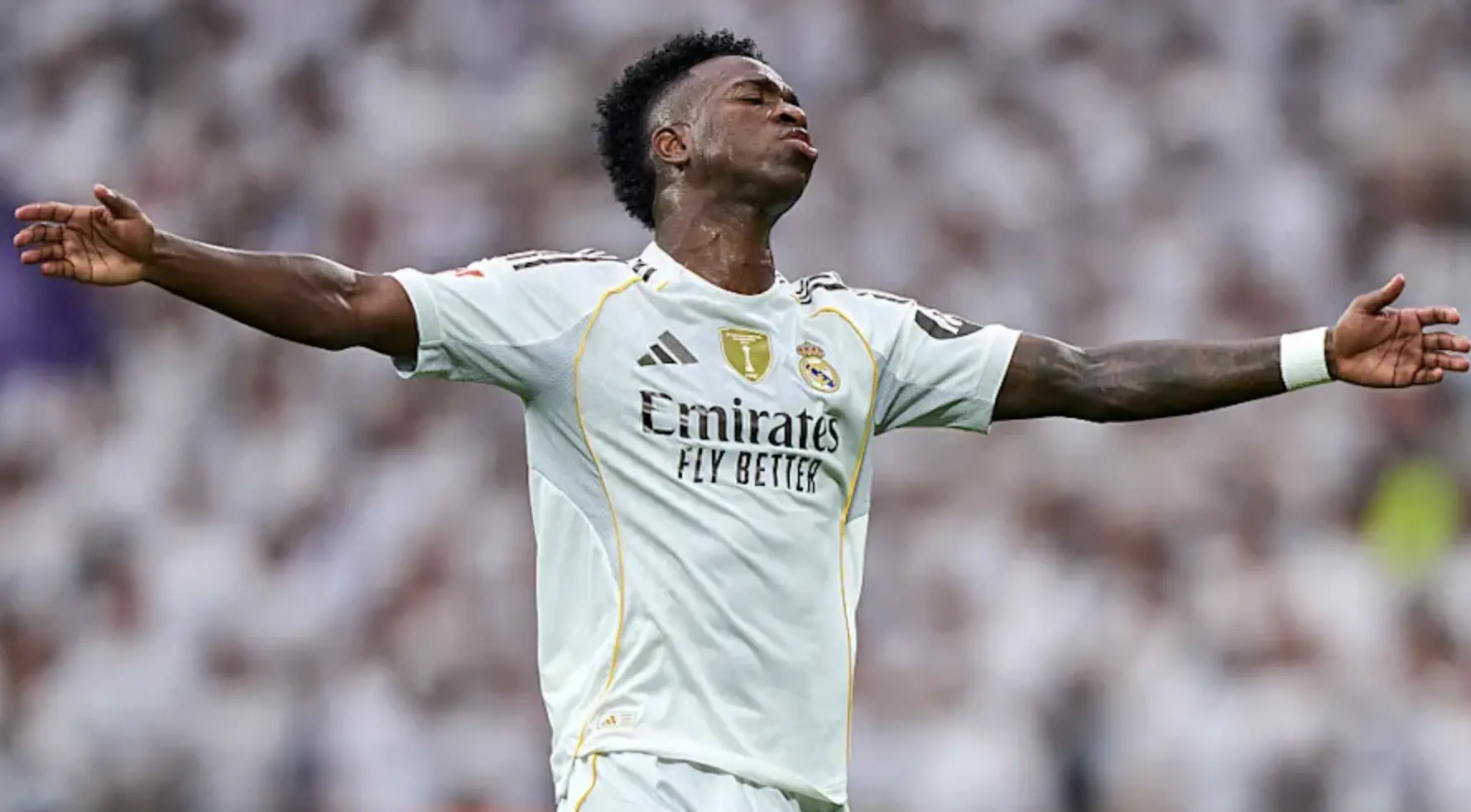 Vinicius Junior Frustrated Over Real Madrid Contract Talks.